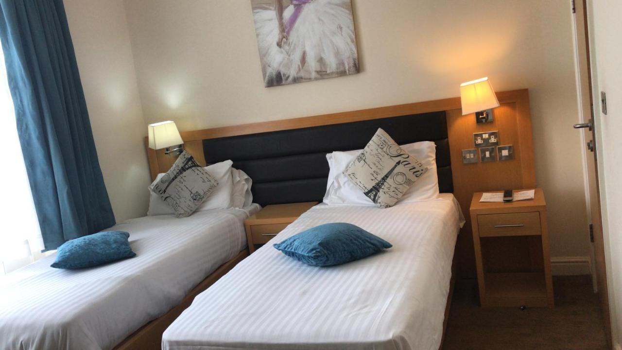 Iris Hotel Llandudno Kültér fotó