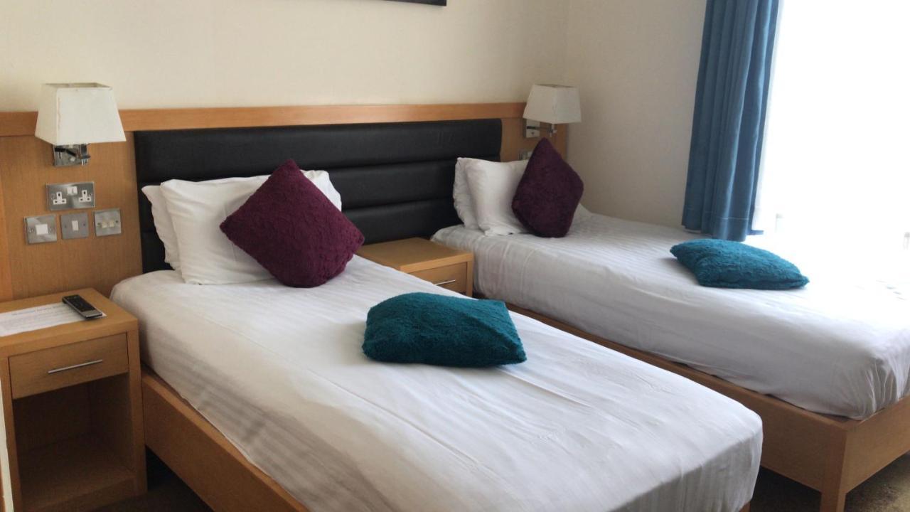 Iris Hotel Llandudno Kültér fotó