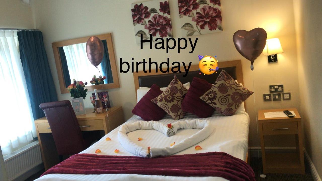 Iris Hotel Llandudno Kültér fotó