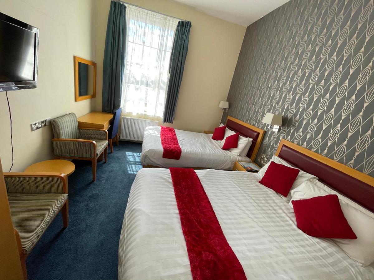 Iris Hotel Llandudno Kültér fotó