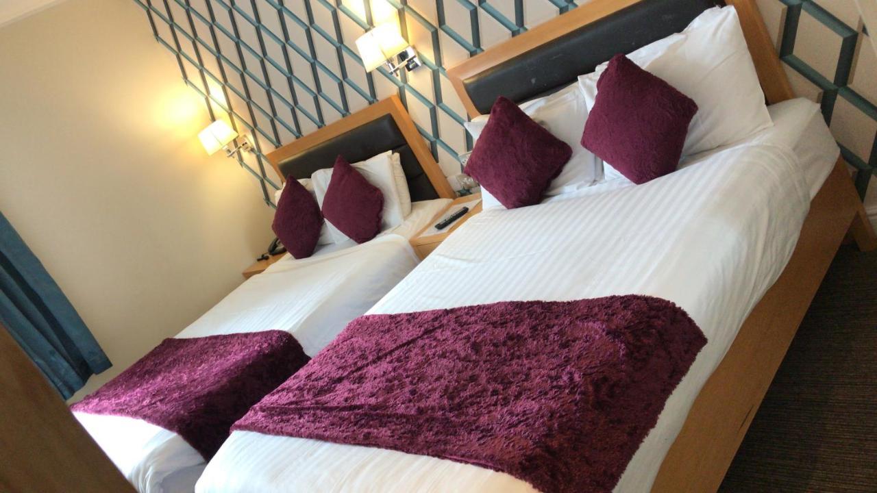 Iris Hotel Llandudno Kültér fotó