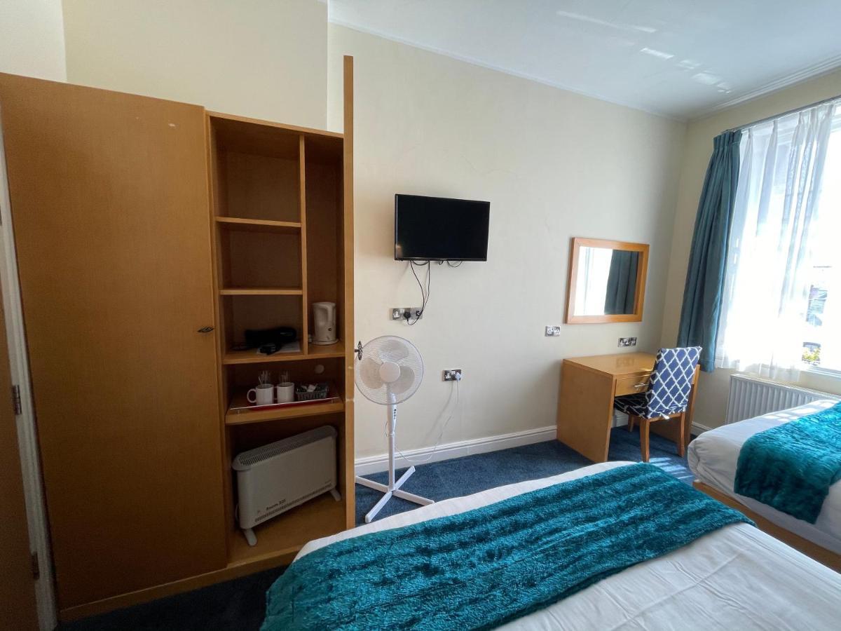 Iris Hotel Llandudno Kültér fotó