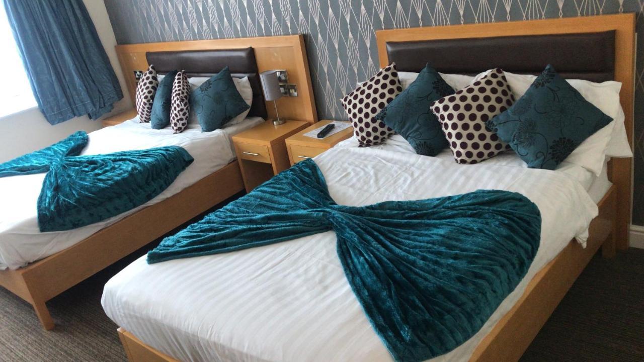 Iris Hotel Llandudno Kültér fotó