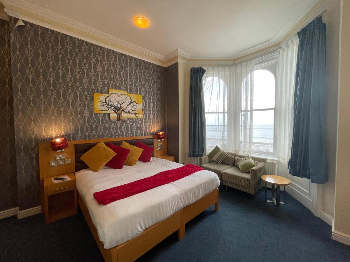 Iris Hotel Llandudno Kültér fotó