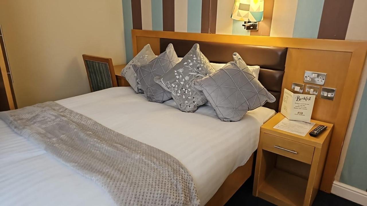 Iris Hotel Llandudno Kültér fotó