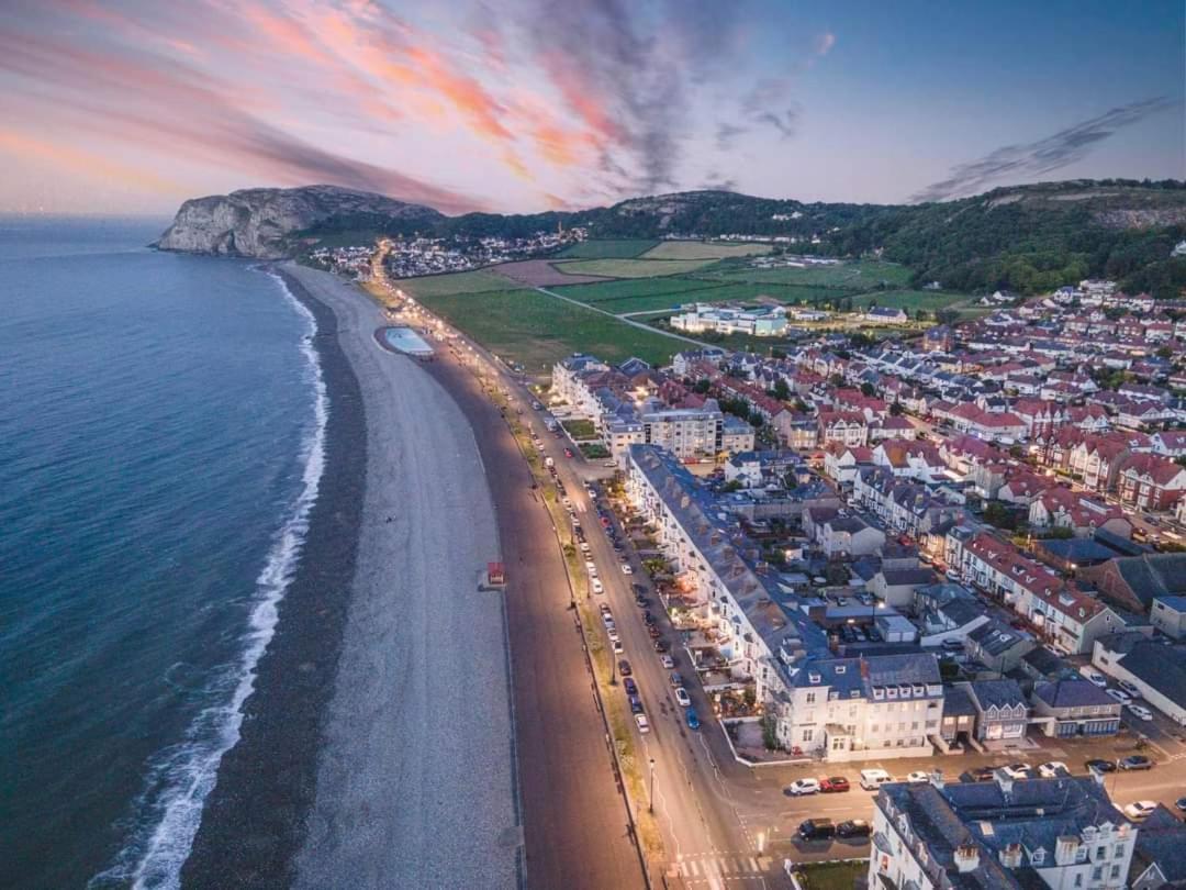Iris Hotel Llandudno Kültér fotó