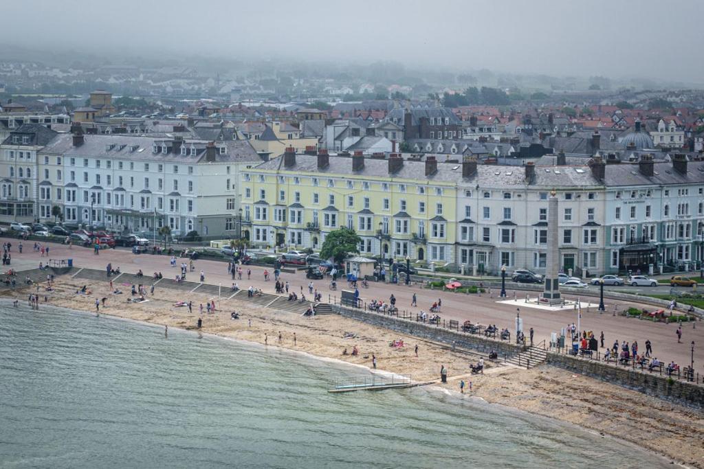 Iris Hotel Llandudno Kültér fotó