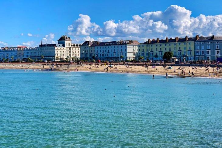 Iris Hotel Llandudno Kültér fotó