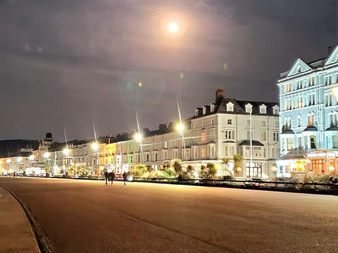 Iris Hotel Llandudno Kültér fotó