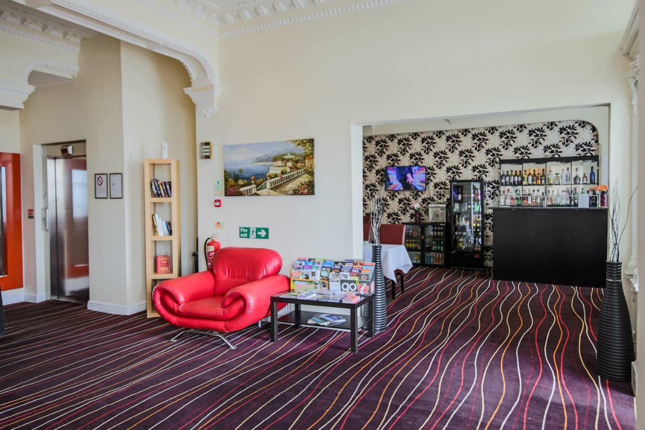 Iris Hotel Llandudno Kültér fotó