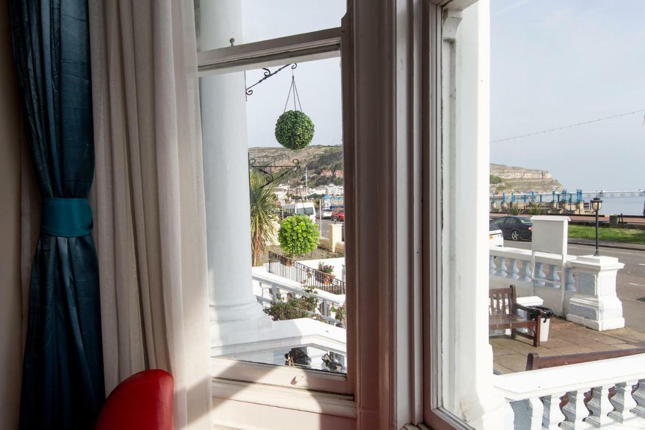 Iris Hotel Llandudno Kültér fotó