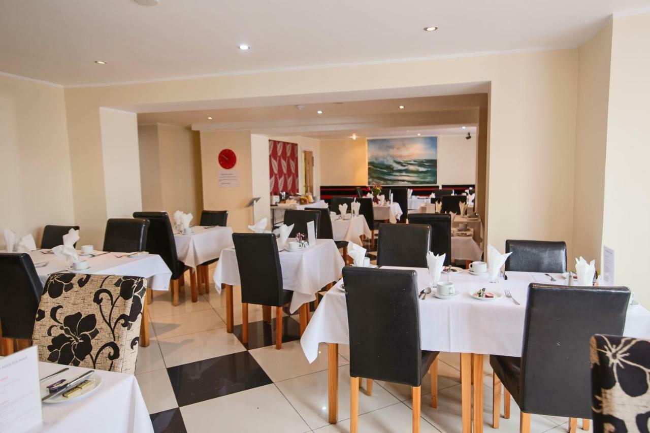 Iris Hotel Llandudno Kültér fotó