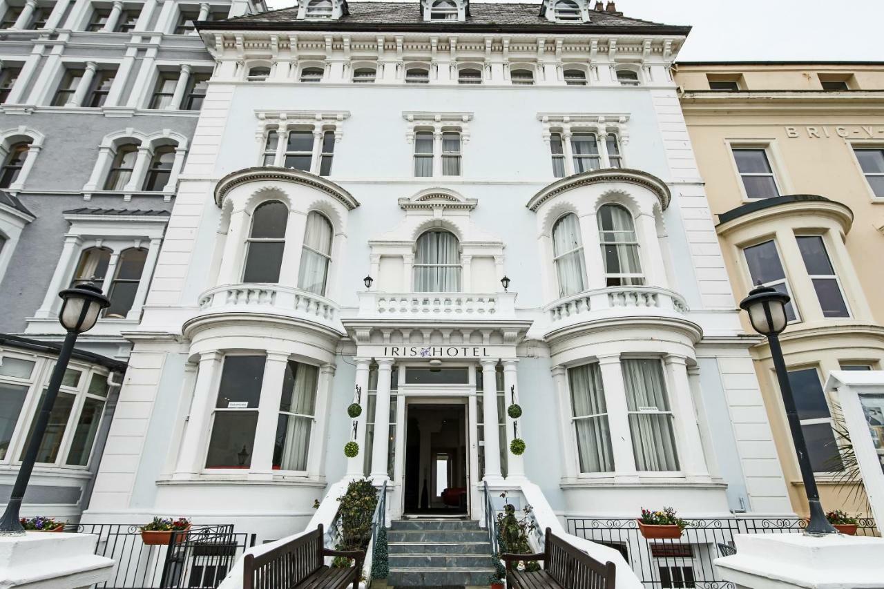 Iris Hotel Llandudno Kültér fotó