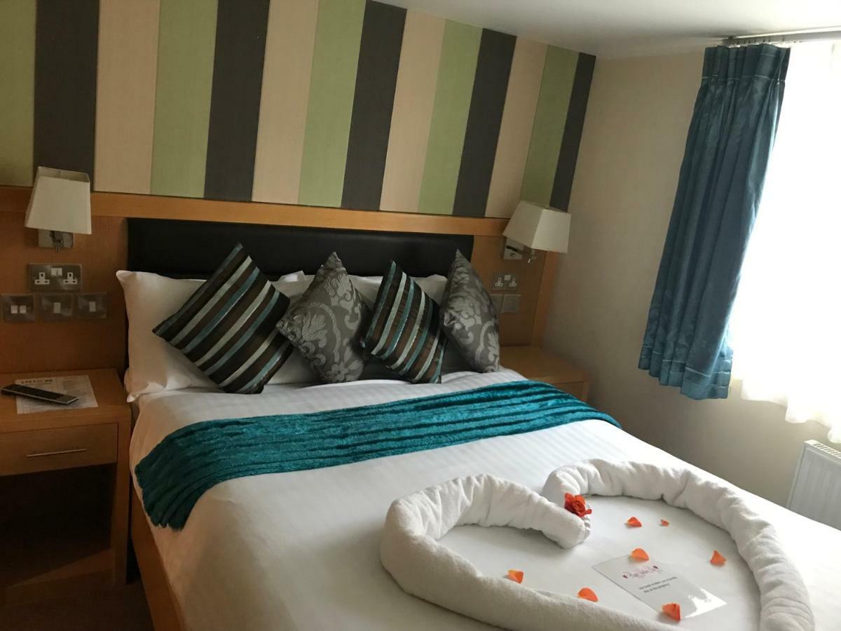 Iris Hotel Llandudno Kültér fotó