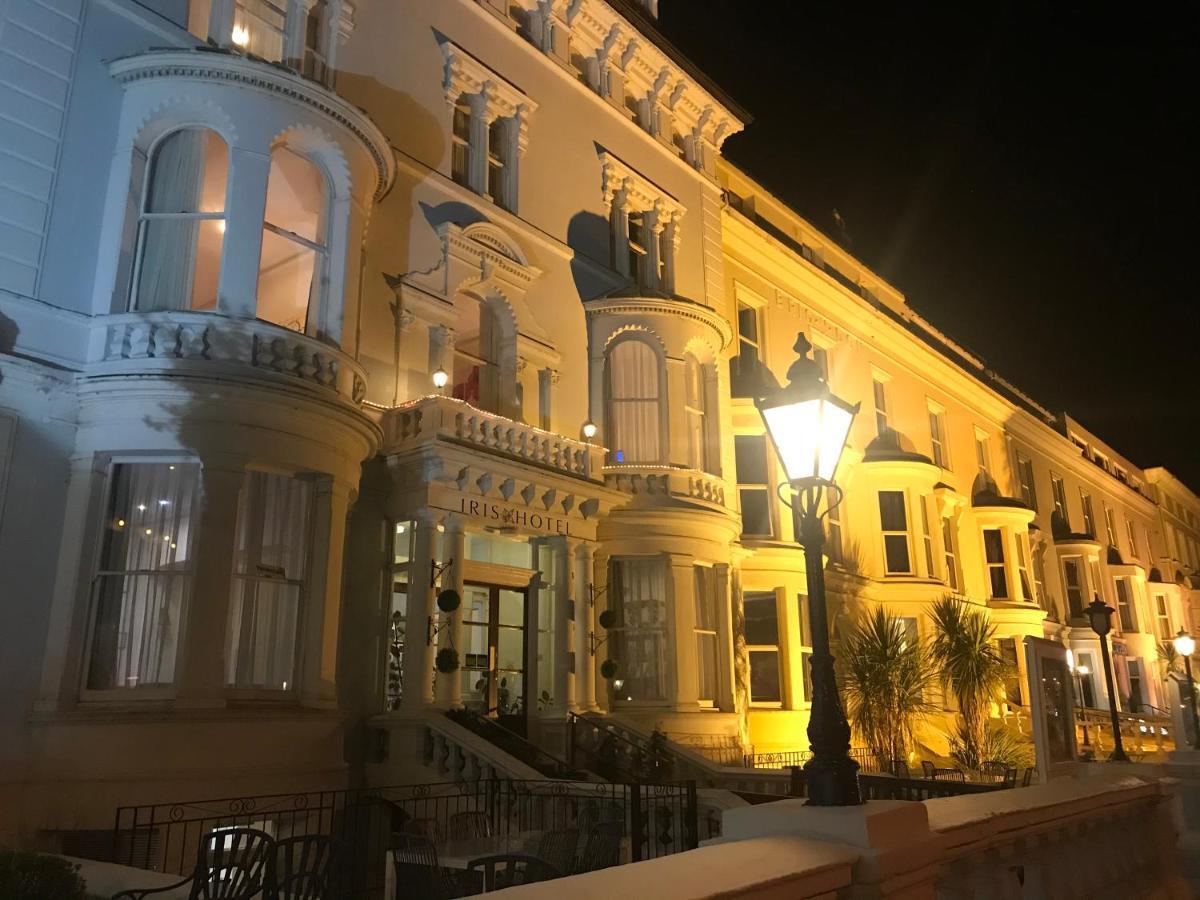 Iris Hotel Llandudno Kültér fotó