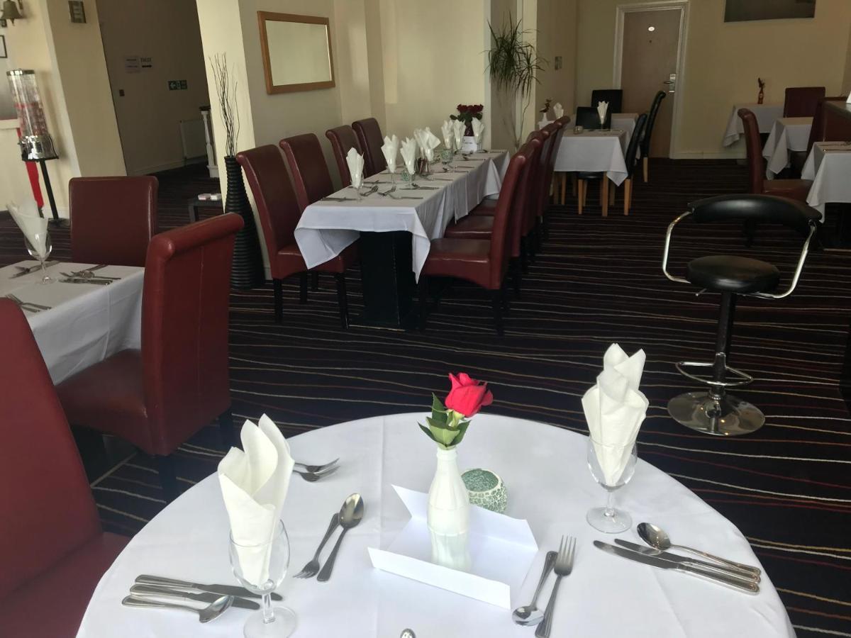 Iris Hotel Llandudno Kültér fotó