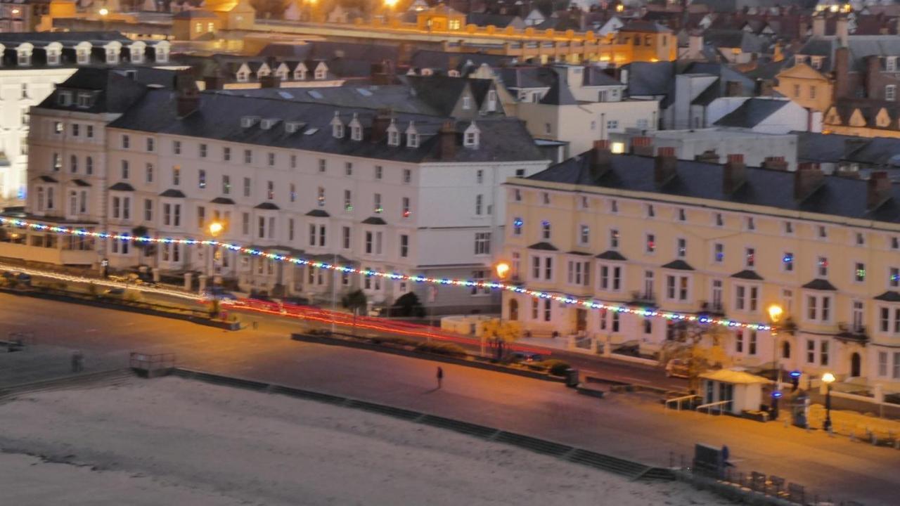 Iris Hotel Llandudno Kültér fotó