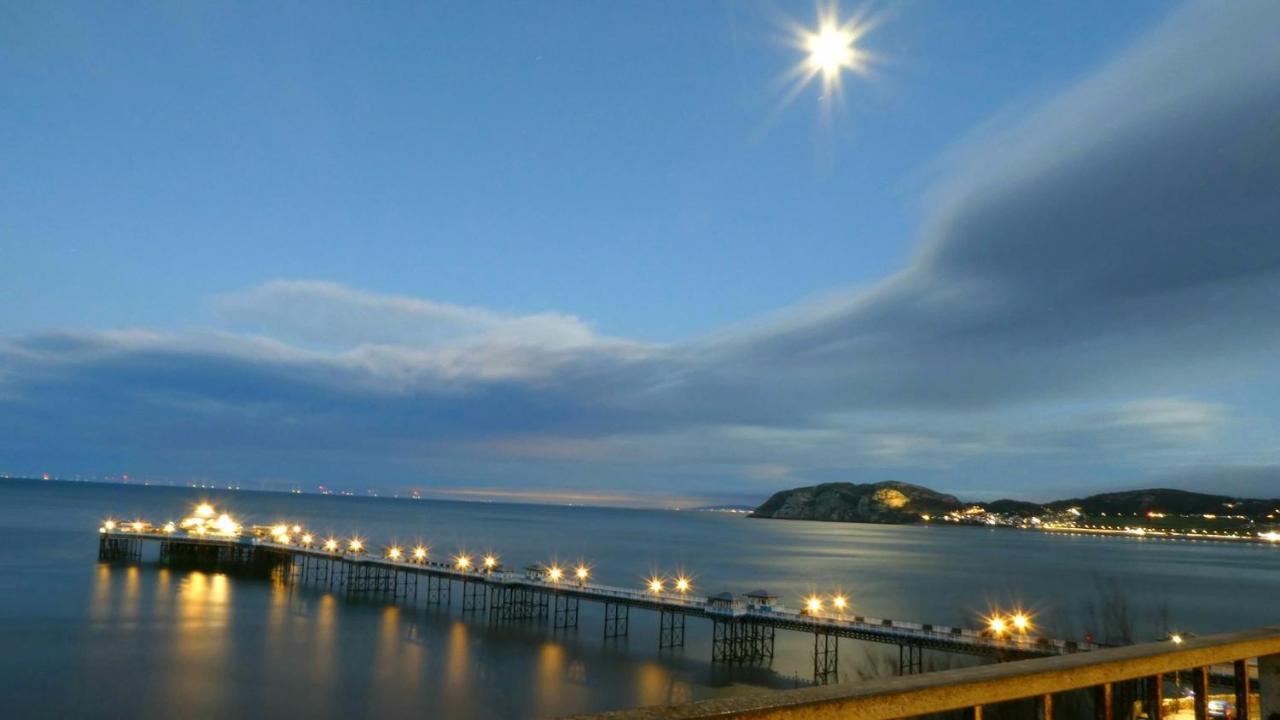 Iris Hotel Llandudno Kültér fotó