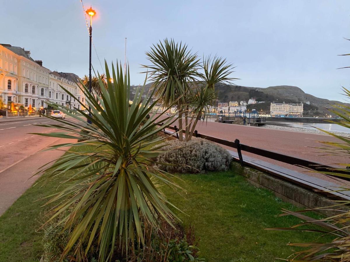 Iris Hotel Llandudno Kültér fotó