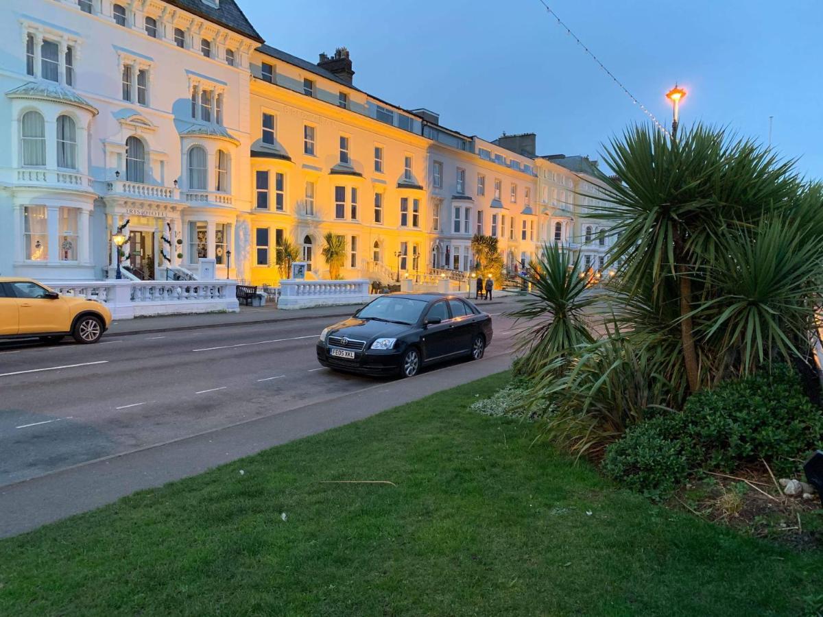 Iris Hotel Llandudno Kültér fotó
