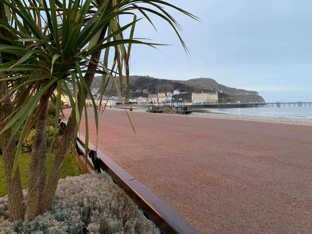 Iris Hotel Llandudno Kültér fotó