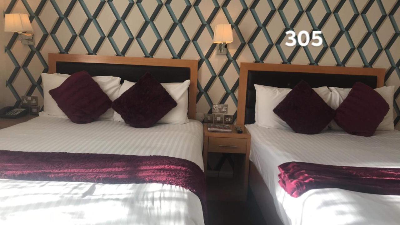 Iris Hotel Llandudno Kültér fotó