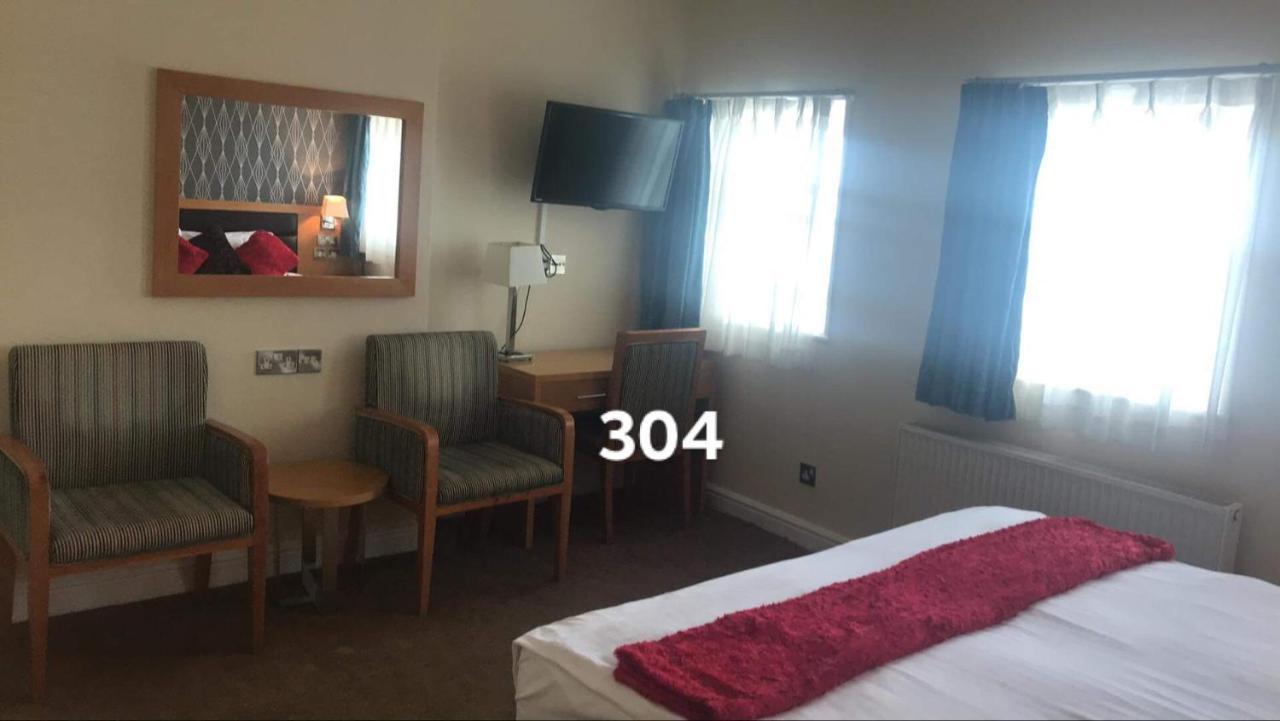 Iris Hotel Llandudno Kültér fotó