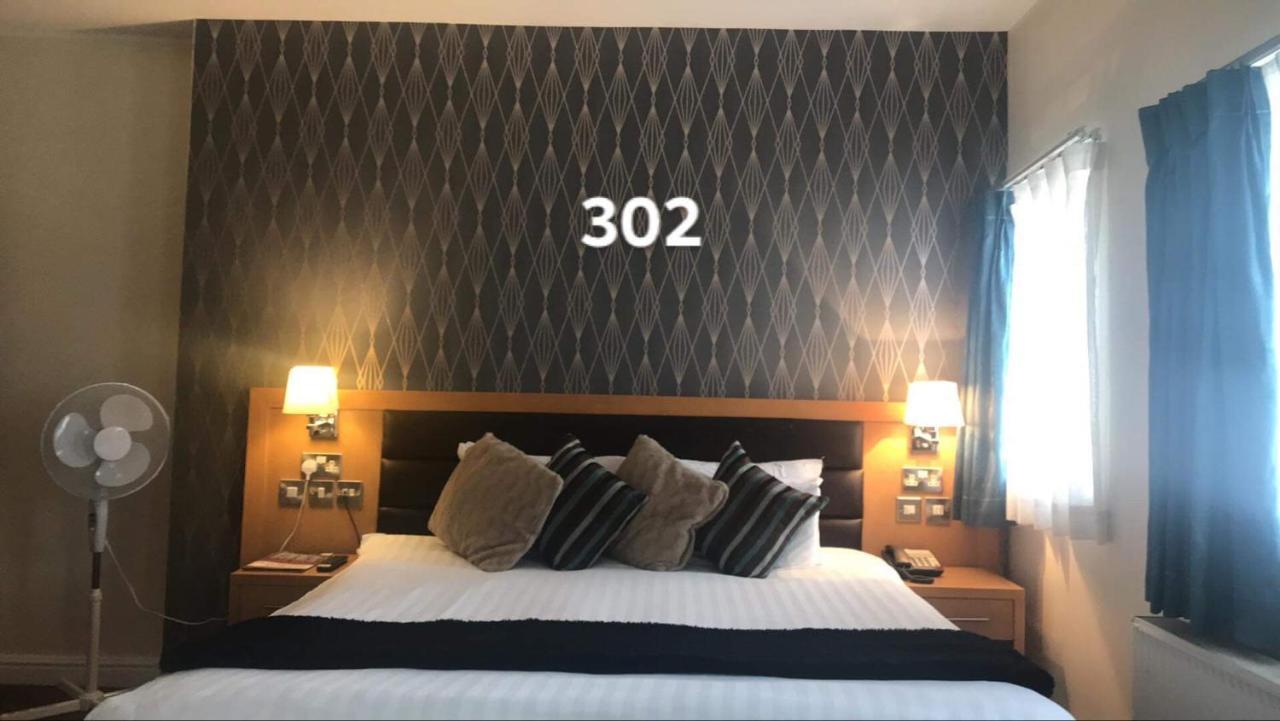 Iris Hotel Llandudno Kültér fotó