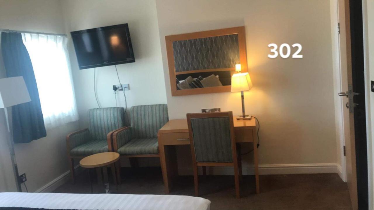 Iris Hotel Llandudno Kültér fotó